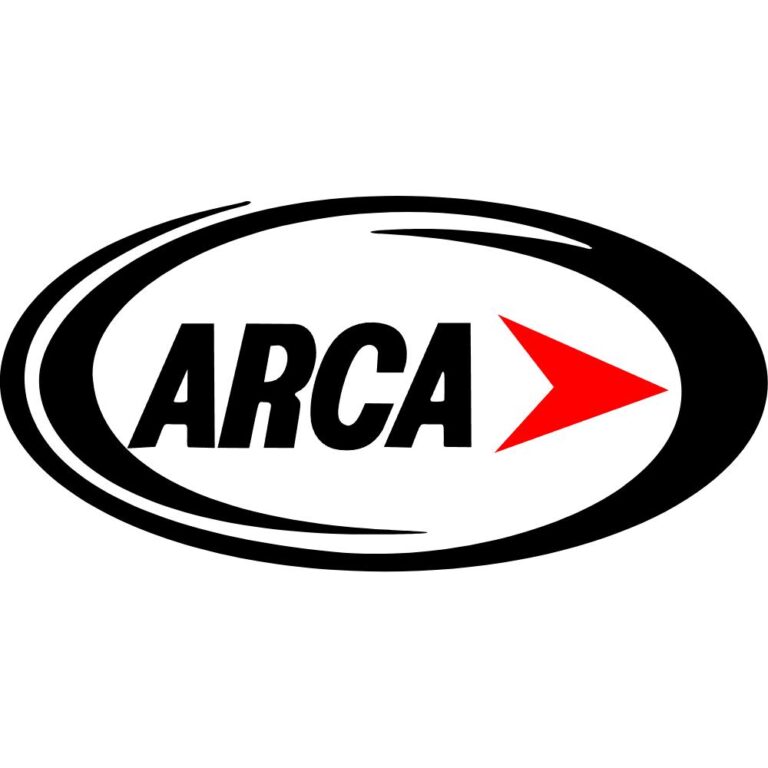 ARCA Automobile Racing Club of America Decal