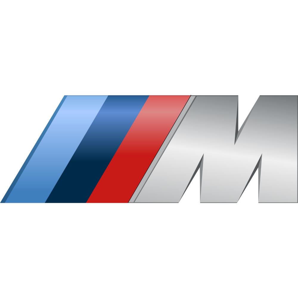 BMW M Decal