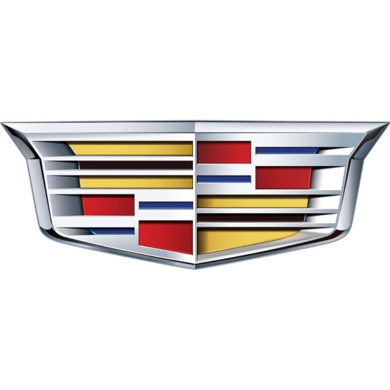 Cadillac Decal