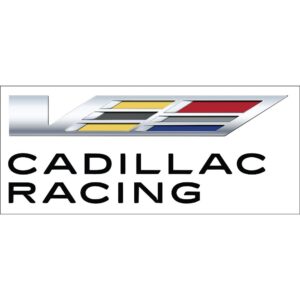 Cadillac V Racing Decal