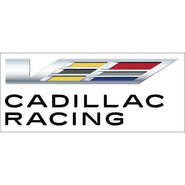 Cadillac V Racing Decal