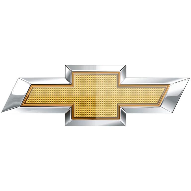 Chevy Chevrolet Decal