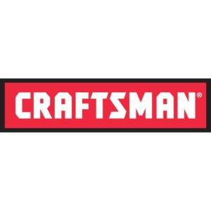 Craftsman Decal