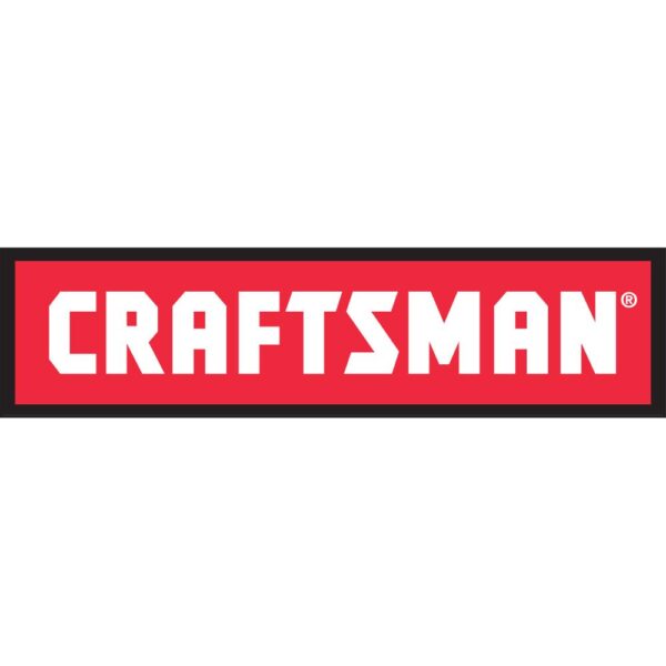 Craftsman Decal