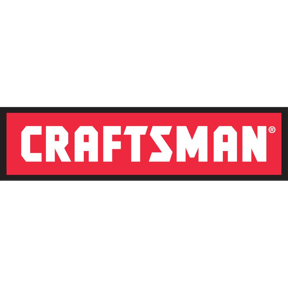 Craftsman Decal