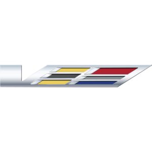Cadillac CTS-V V3 Decal