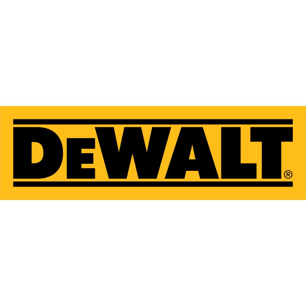 DeWalt Decal