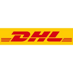 DHL Decal