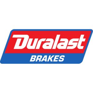 Duralast Brakes Decal