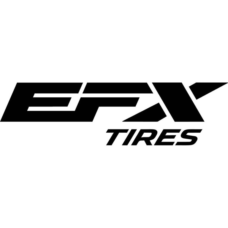 EFX Tires Decal