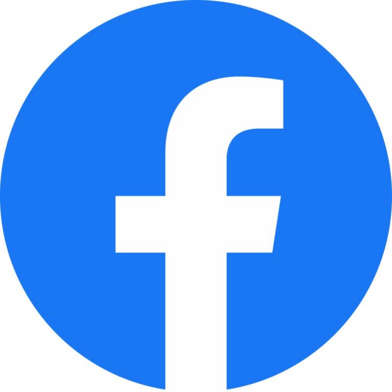Facebook Logo Decal