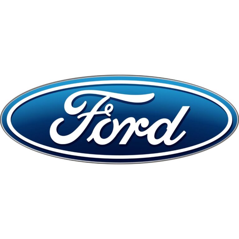 Ford Decal