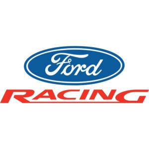 Ford Racing Decal
