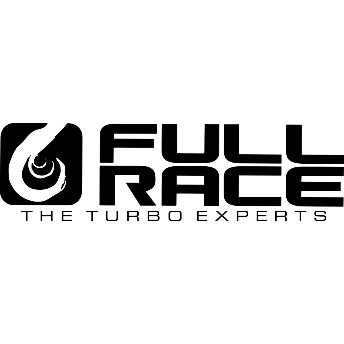 Full Race Turbo Decal