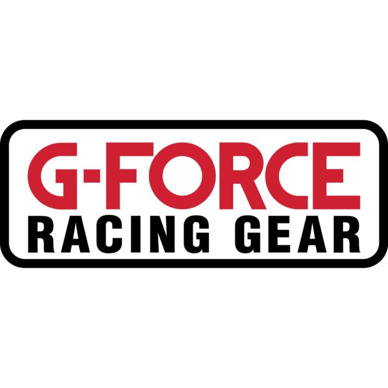 G-Force Racing Gear Decal