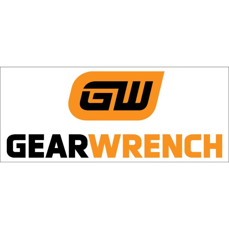 GearWrench Decal