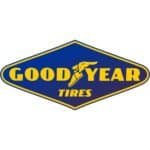 GoodYear Tires Decal