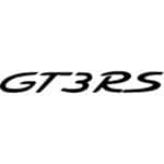 Porsche GT3 RS Decal