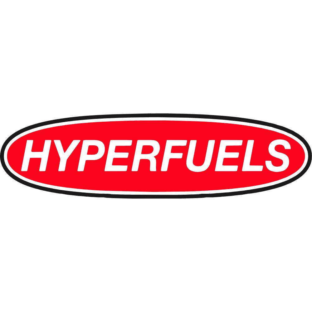 Hyperfuels Decal