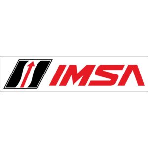 IMSA Decal