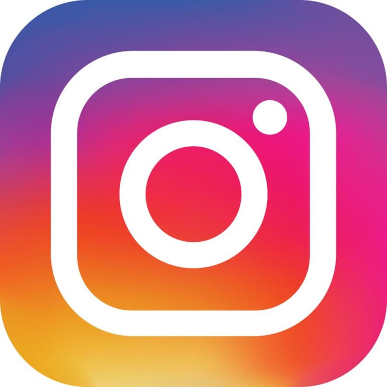 Instagram Logo Decal