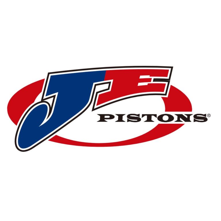 JE Pistons Decal
