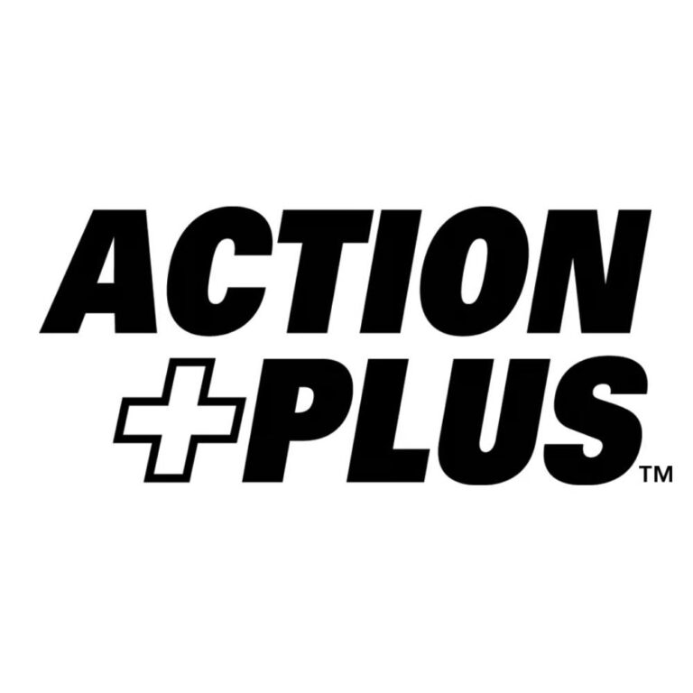 Action Plus Decal