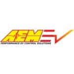 AEM EV Decal
