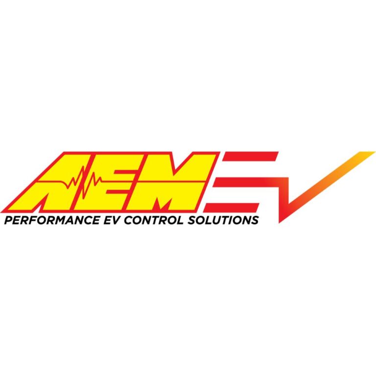 AEM EV Decal