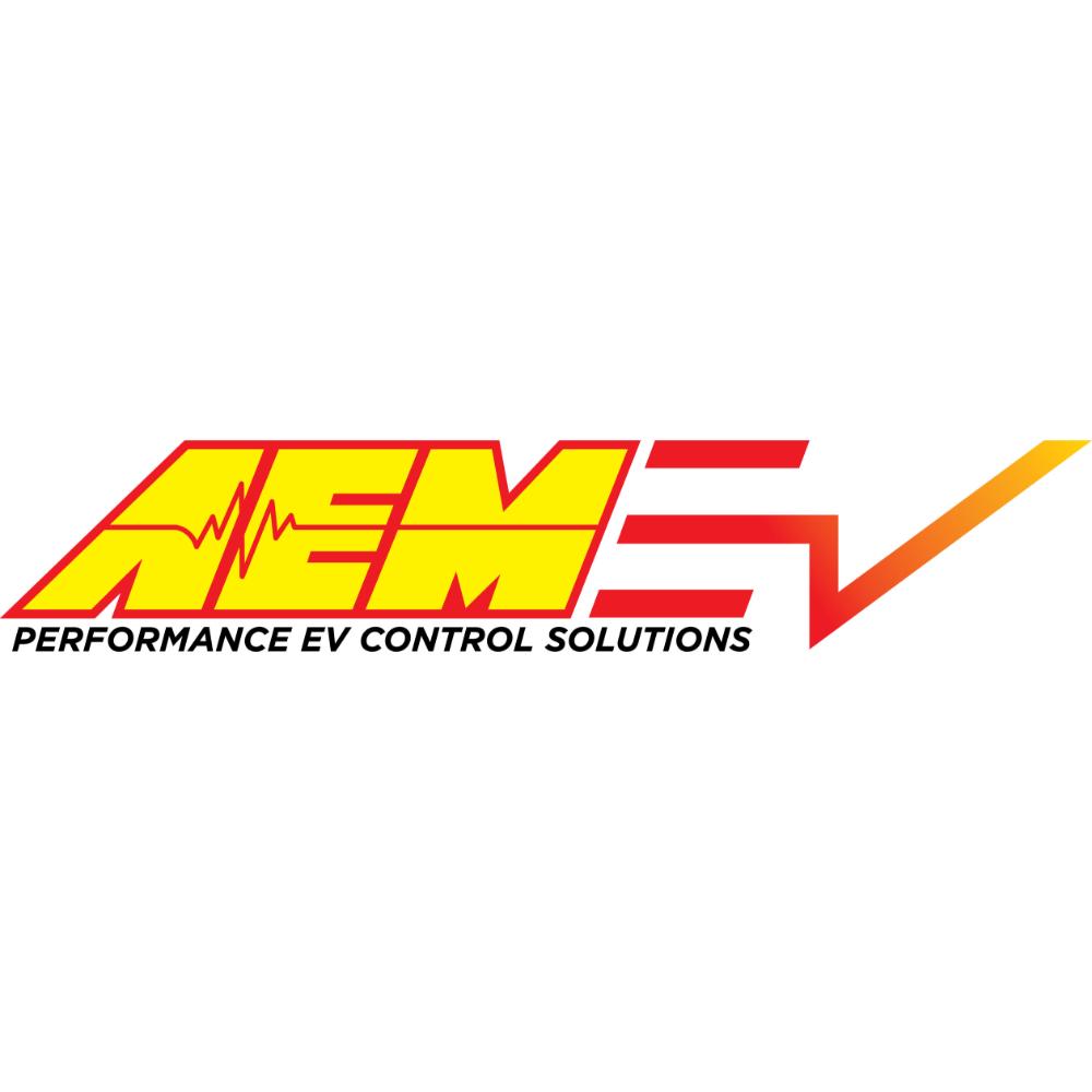 AEM EV Decal