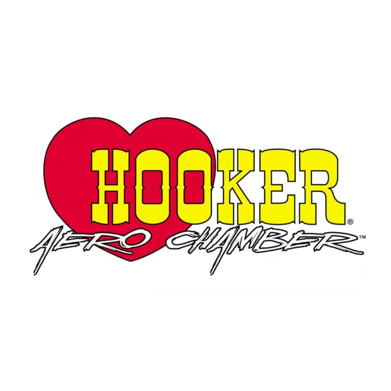 Hooker Aero Chamber Decal