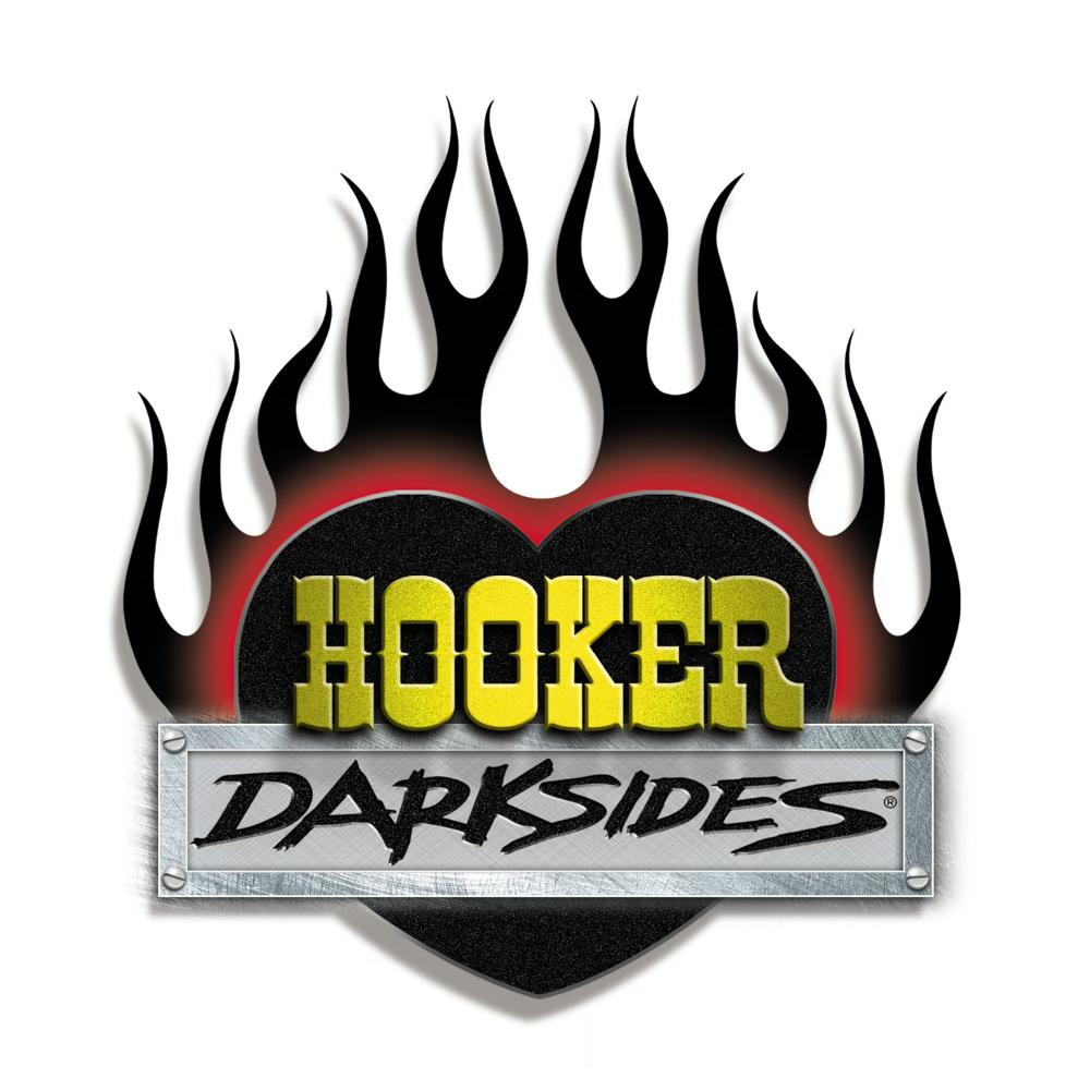 Hooker Darksides Decal