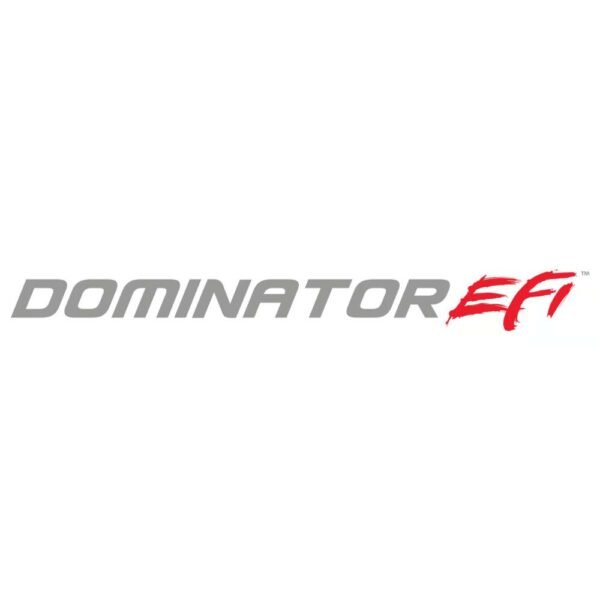 Holley Dominator EFI Decal