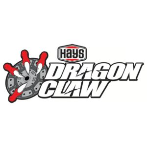 Hays Dragonclaw Decal