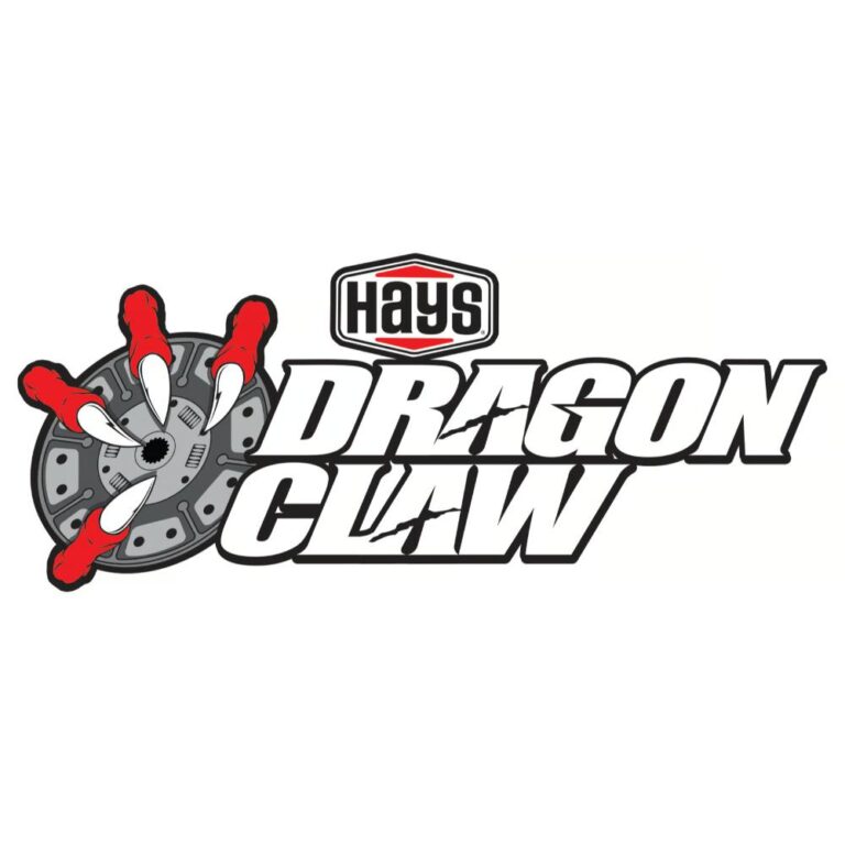 Hays Dragonclaw Decal