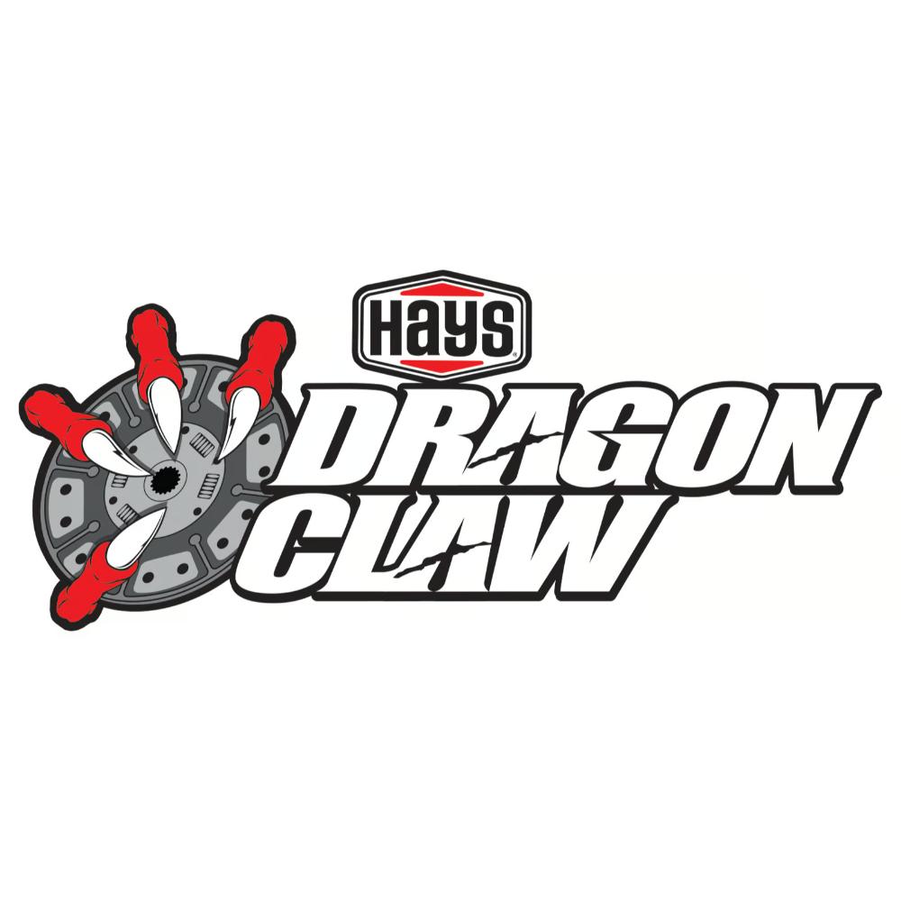 Hays Dragonclaw Decal