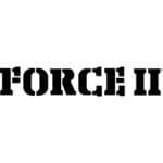Force II Decal