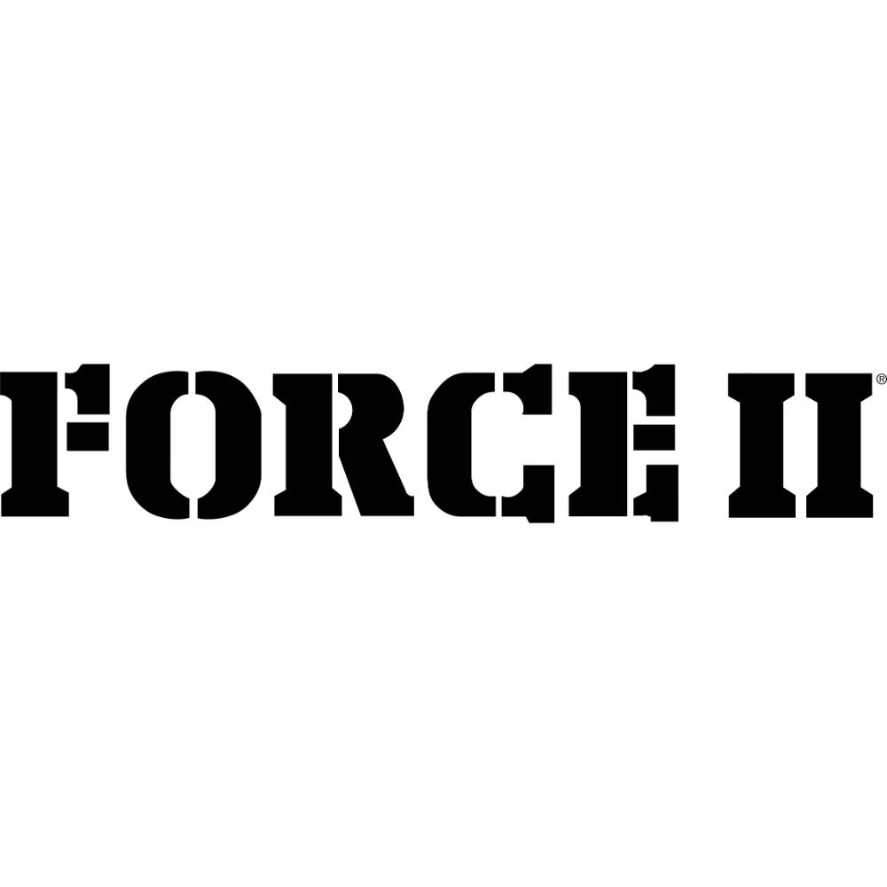 Force II Decal