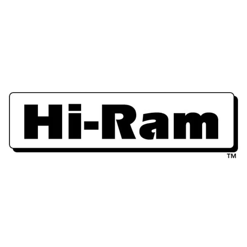 Hi-Ram Decal