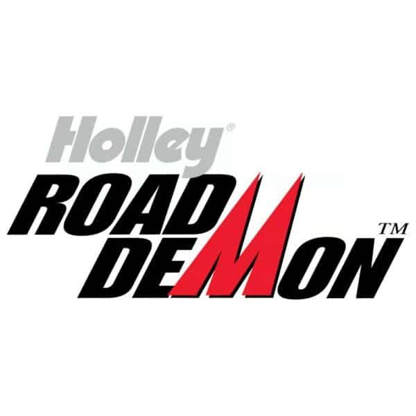 Holley Road Demon Decal