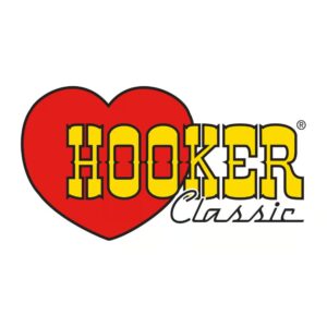 Hooker Classic Decal