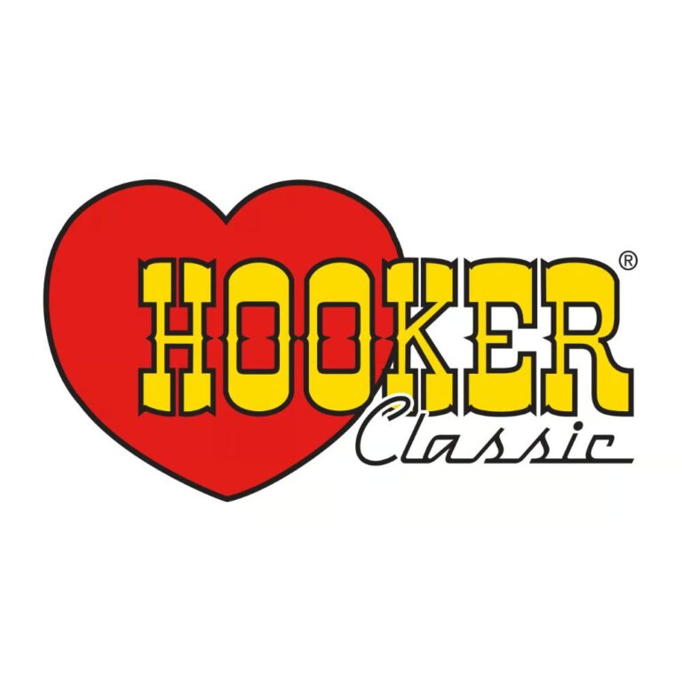 Hooker Classic Decal
