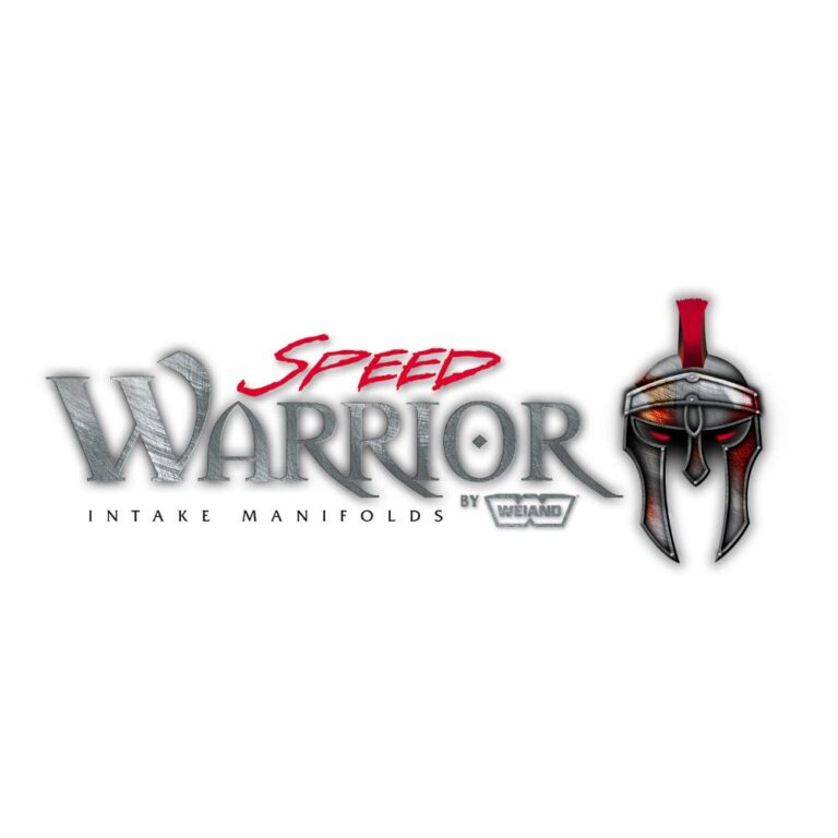 Speed Warrior By Weiand Decal