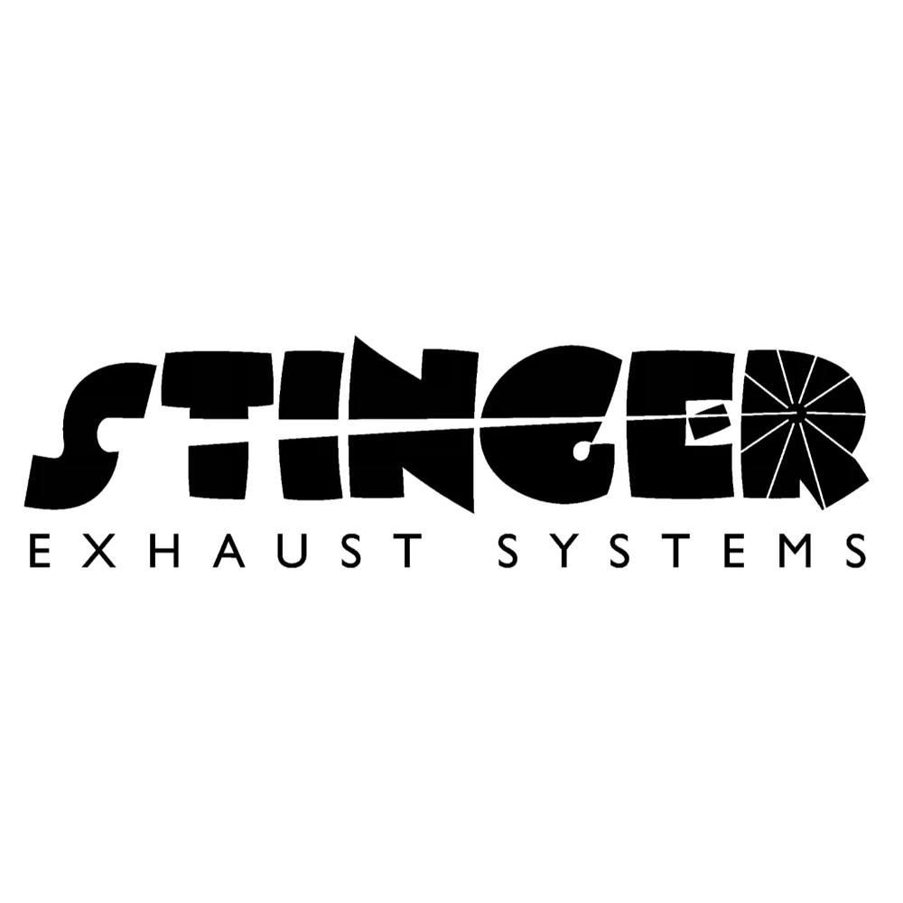 Stinger Exhaust Systems Decal