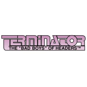Terminator The Bad Boys Of Headers Decal