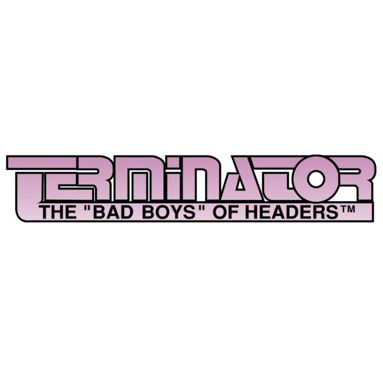 Terminator The Bad Boys Of Headers Decal