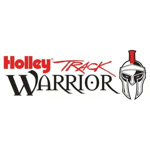 Holley Track Warrior Decal