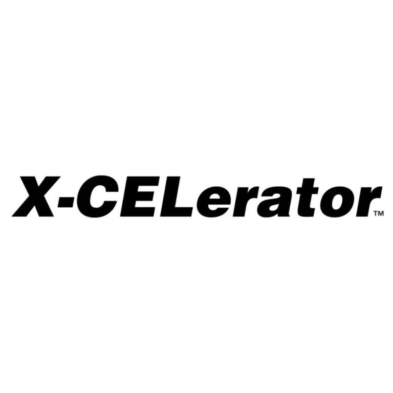 X-celerator Decal