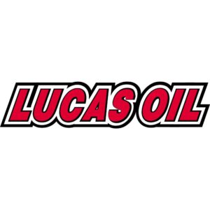 Lucas Oil Decal