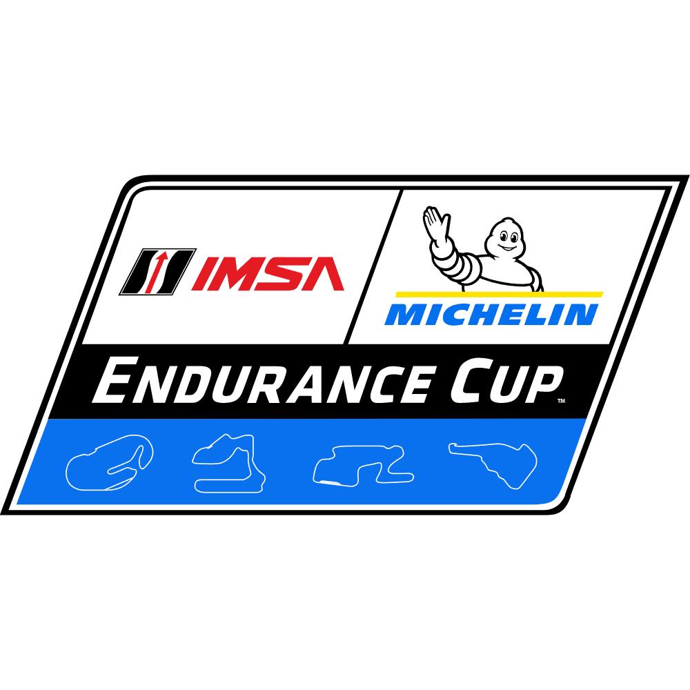IMSA Michelin Endurance Cup Decal